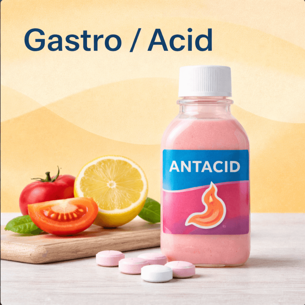 Gastro / Acid Reflux